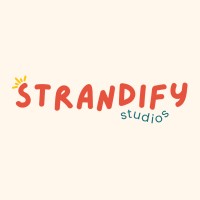 Strandify Studios logo - Similar company to Alltid Astrid
