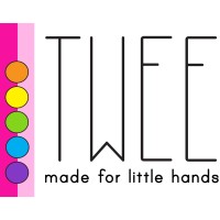 TWEE made for little hands logo - Similar company to Pixelcircus