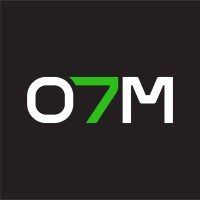 O7M logo - Similar company to Kelev