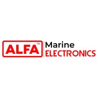 Alfa Marine Electronics logo - Similar company to Jaunt Solutions