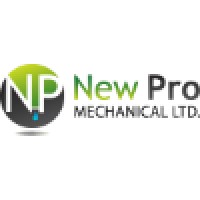 New Pro Mechanical Ltd. logo - Similar company to D & A Mechanical