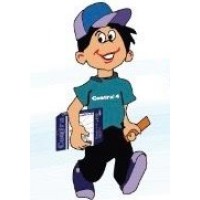 Contra-4 logo - Similar company to Flying Sparrows