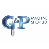 G&P Machine Shop logo - Similar company to Cryptoland Pr