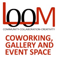 LOOM Coworking, Gallery and Event Space logo - Similar company to Spencer Hines Properties
