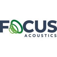 Focus Acoustics logo - Similar company to Menacreate