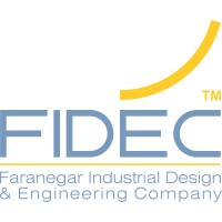 Faranegar Industrial Design and Engineering Co. (FIDEC SOLUTION) logo - Similar company to Fan Niroo Co.