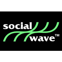 Social Wave Aberdeen logo - Similar company to Imajica Brand Evolution