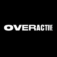 Overactive logo - Similar company to Boardman