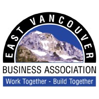 East Vancouver Business Association - EVBA logo - Similar company to Forestel, A Bluewave Company