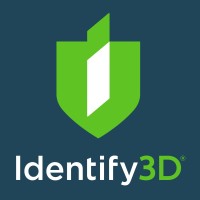Identify3D logo - Similar company to Harbor Technologies