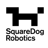 SquareDog Robotics logo - Similar company to Precision Microdrives Ltd