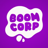 Boom Corp logo - Similar company to Studio Folkforge