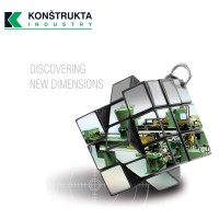 KONŠTRUKTA - Industry a.s. logo - Similar company to Fischer Tiretech