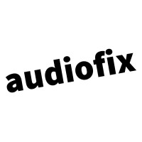 Audiofix.ch logo - Similar company to Oslo Studios Basel