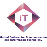 United sadeem for communcation & IT logo - Similar company to سديم كوم | Sadiim Com