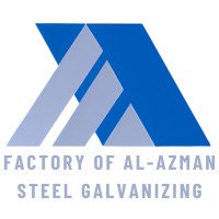 Al Azman Steel Galvanization Company logo - Similar company to Age Group Dmcc
