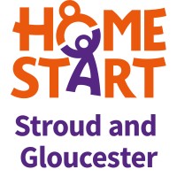 Home-Start Stroud and Gloucester logo - Similar company to Rocking Zebra