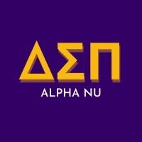 Delta Sigma Pi - Alpha Nu logo - Similar company to Delta Sigma Pi - Alpha Nu Chapter