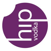HIP Vodka logo - Similar company to Basia Vodka
