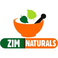 Zim Naturals logo - Similar company to Pan Pharmacy