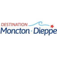 Destination Moncton-Dieppe logo - Similar company to Tourism Industry Association Of Nova Scotia (Tians)