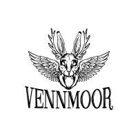 Vennmoor Spirits logo - Similar company to Copper & Crimson