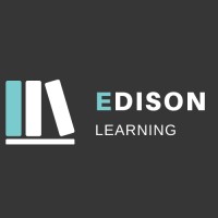 Edison Learning logo - Similar company to Improved Insights