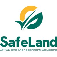 SafeLand Asia logo - Similar company to Spinas Water