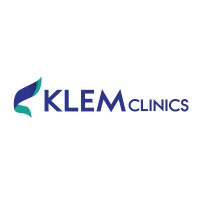 KLEM Clinics logo - Similar company to Black Visuals Group