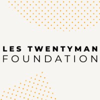 Les Twentyman Foundation logo - Similar company to For-Purpose Evaluations