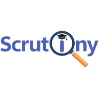 Scrutiny logo - Similar company to Scrutiny