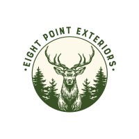 Eight Point Exteriors logo - Similar company to Na Koa Solutions