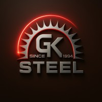 GK STEEL logo - Similar company to Betek Engineering (Pty) Ltd
