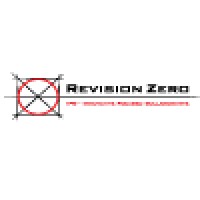 Revision Zero logo - Similar company to Vertex Project Solutions