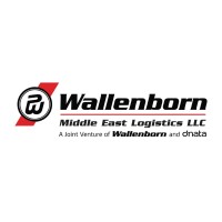 Wallenborn Middle East Logistics logo - Similar company to Georgi Group