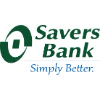Savers Bank logo - Similar company to Savers App