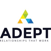 Adept logo - Similar company to Edyth Bush Institute For Philanthropy & Nonprofit Leadership At Rollins College