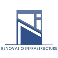 Renovatio Infrastructure logo - Similar company to The Wall Narrative Design Studio