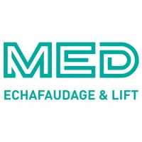 MED - Lift & Echafaudage logo - Similar company to Cgpm By Cl Conseils