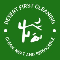 Desert First Cleaning logo - Similar company to Userdocs