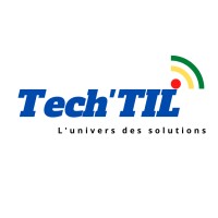 Tech'TIL logo - Similar company to Dufashe
