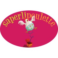 Saperlipoulette - Ca Roule Ma Poule SPRL logo - Similar company to Syntone