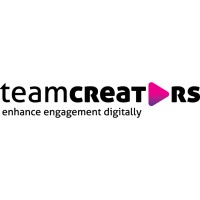 TeamCreators logo - Similar company to Supr Surge