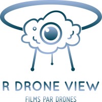 R 360 View R Drone View logo - Similar company to Euraiqa