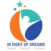 In Sight of Dreams logo - Similar company to Ignite Talks Sydney