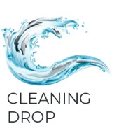 CleaningDrop logo - Similar company to Weasy