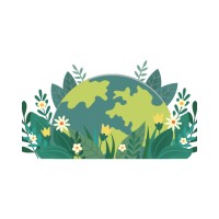 Earth Mother Community logo - Similar company to The Pixel Project