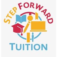 Step Forward Tuition logo - Similar company to University Clinical Aptitude Test (Ucat)
