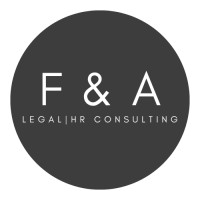 F&A Human Capital | Legal & HR Consulting logo - Similar company to Growth Four