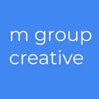 M Group Creative logo - Similar company to Intuv Media